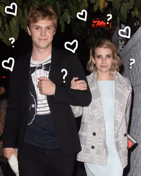 Chuyen tinh ky la nhat Hollywood: Danh nhau den chay mau mui van khong the roi xa! - Anh 1