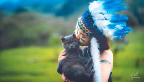 Bo anh ki yeu tho dan cua hoc sinh lop 12 gay sot tren mang xa hoi - Anh 5