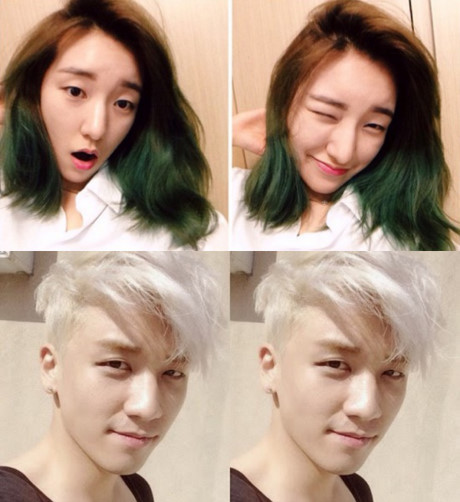 6 idol Kpop có anh chị em khác giới giống đến ngỡ ngàng - Ảnh 1 6 idol Kpop co anh chi em khac gioi giong den ngo ngang - Anh 1