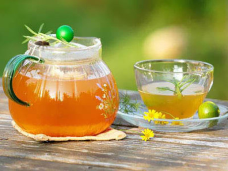 Nước uống đẹp da, dáng thon cho mùa hè - Ảnh 3 Nuoc uong dep da, dang thon cho mua he - Anh 3