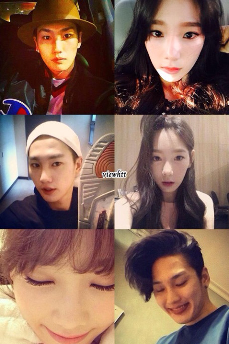 6 idol Kpop có anh chị em khác giới giống đến ngỡ ngàng - Ảnh 7 6 idol Kpop co anh chi em khac gioi giong den ngo ngang - Anh 7