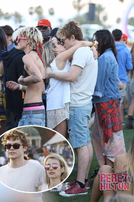 Chuyen tinh ky la nhat Hollywood: Danh nhau den chay mau mui van khong the roi xa! - Anh 6