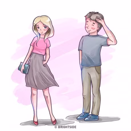 7 dau hieu chi ro nguoi con trai dang thich ban - Anh 1