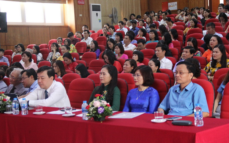 Các đại biểu tham dự Lễ kỷ niệm