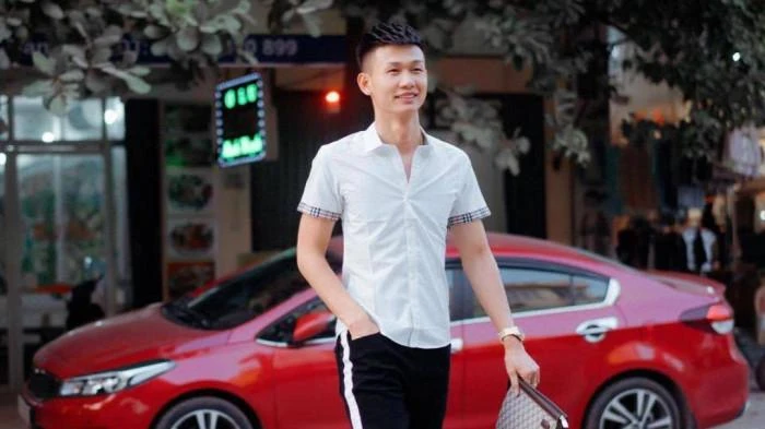 Youtuber Duy Thường