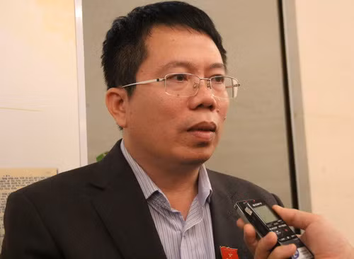 Ông Đại biểu Nguyễn Văn Hiển: Tăng lương được cho giáo viên là tốt.