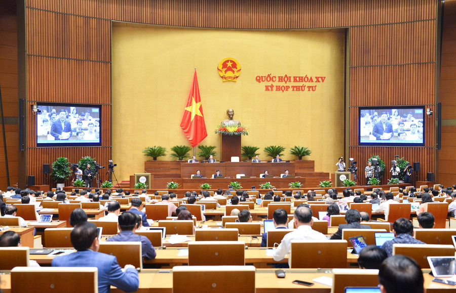 Toàn cảnh phiên làm việc. Toàn cảnh phiên làm việc.