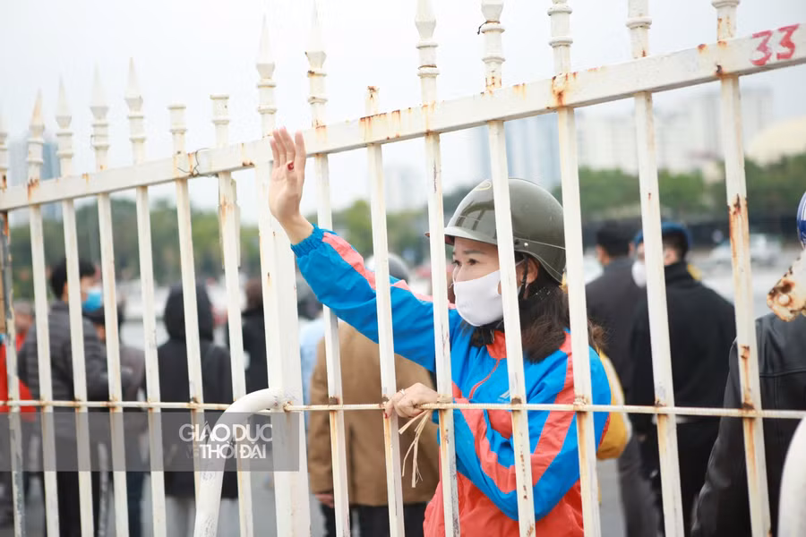 Hà Nội: Hơn 4000 tân binh lên đường nhập ngũ ảnh 8