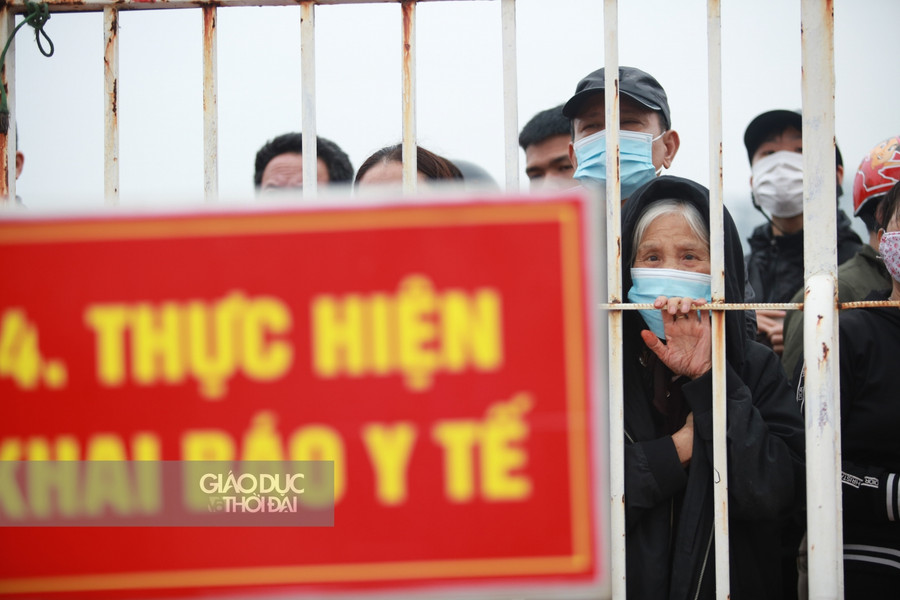 Hà Nội: Hơn 4000 tân binh lên đường nhập ngũ ảnh 9