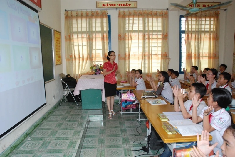 Đổi mới giáo dục: Lựa chọn khâu đột phá và tạo hiệu ứng dây chuyền