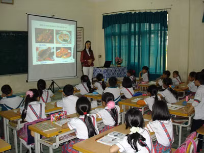 Cô giáo người Việt lọt top 5 "Giáo viên thế giới" xuất sắc