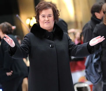 Susan Boyle đang tìm tình yêu