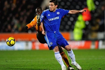 Frank Lampard ủng hộ Rio Ferdinand