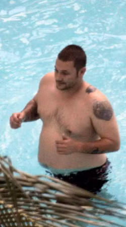 Kevin năm 2004 và 2009