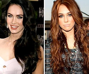 Megan Fox và Miley Cryus được đề cử Nữ diễn viên tệ nhất