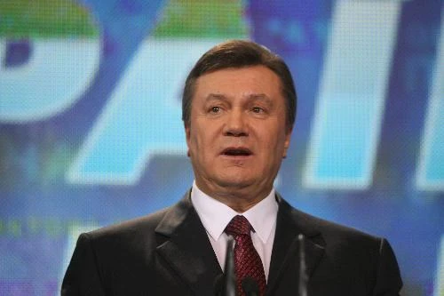 Bầu cử Tổng thống Ukraina: ông Yanukovych đã giành phần thắng