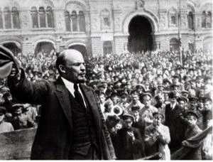 Hướng tới kỷ niệm 140 năm ngày sinh V.I.Lenin