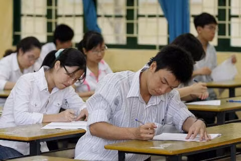 17 sửa đổi, bổ sung Quy chế thi tốt nghiệp THPT