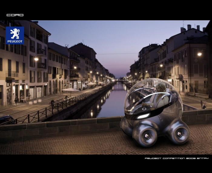 Ý tưởng Peugeot Concept độc đáo ảnh 5 Ý tưởng Peugeot Concept độc đáo ảnh 5