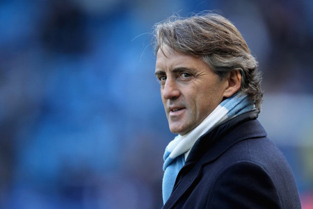 HLV Mancini khẳng định… HLV Mancini khẳng định…