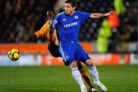 Frank Lampard ủng hộ Rio Ferdinand