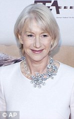 Dame Helen Mirren và Carey Mulligan được đề cử cho nữ diễn viên chính xuất sắc nhất Mô tả ảnh.