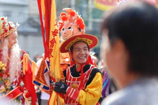 Tưng bừng lễ hội Nguyên Tiêu