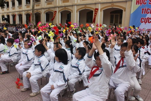 Cuối tháng 4/2010: Các trường phổ thông phải hoàn thành báo cáo tự đánh giá