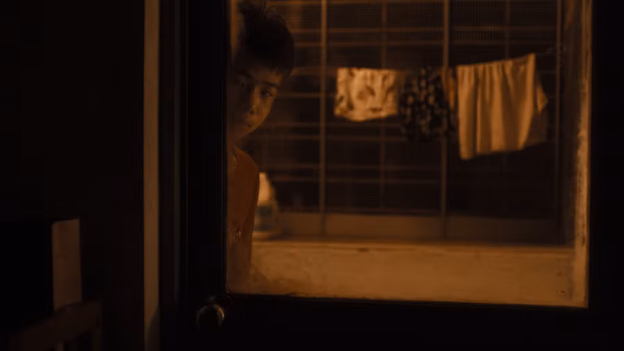 Cơm tối là góc nhìn về hạnh phúc gia đình qua đôi mắt của trẻ thơ (Ảnh: NVCC) .