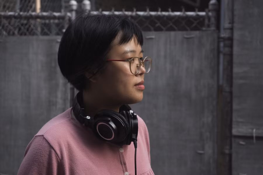 Đạo diễn Linh Trần (Ảnh: NVCC).