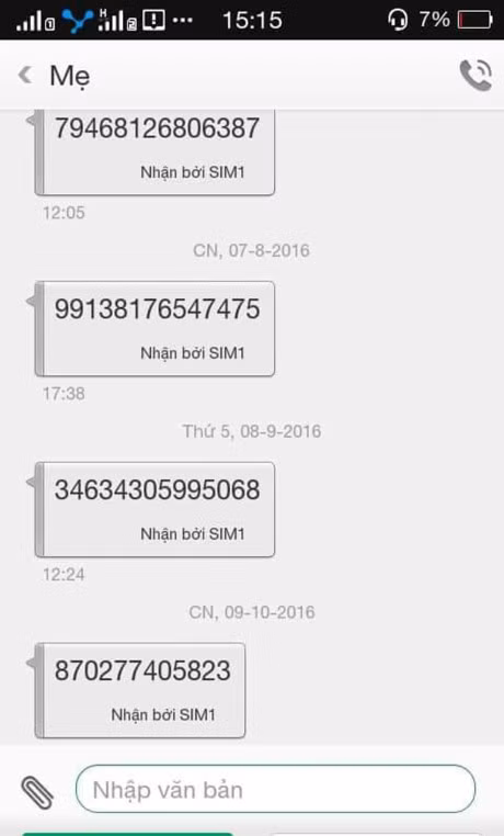 Loat anh tin nhan khien ban chac chan chi co me moi lam duoc dieu nay ma thoi! - Anh 9