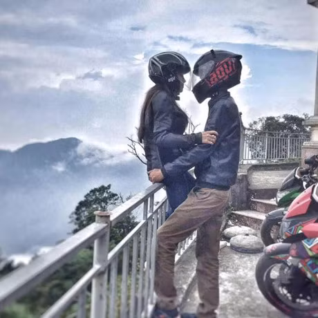 Chuyen tinh co tich cua chang trai bi liet va nu phuot thu Ha Noi xinh xan - Anh 16