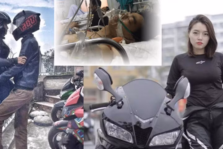 Chuyện tình cổ tích của chàng trai bị liệt và nữ phượt thủ Hà Nội xinh xắn