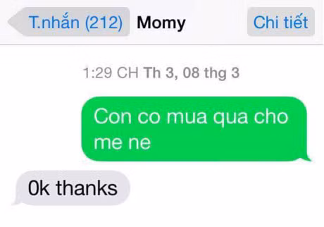 Loat anh tin nhan khien ban chac chan chi co me moi lam duoc dieu nay ma thoi! - Anh 5