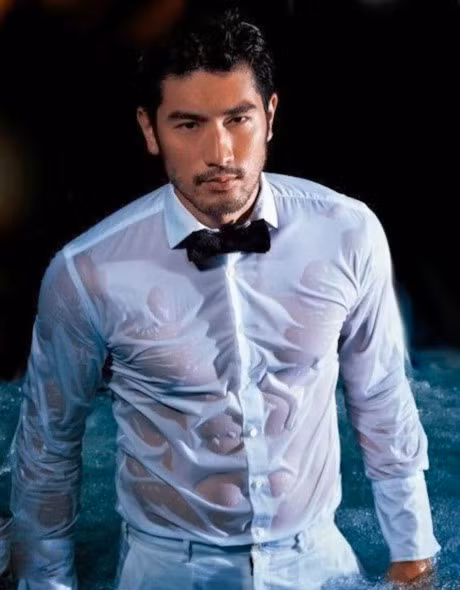 Top 10 nguoi dan ong dep trai nhat the gioi: Ban 