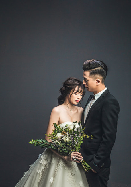 Hotgirl Ngọc Mon hạnh phúc viên mãn bên chồng kém tuổi - Ảnh 3 Hotgirl Ngoc Mon hanh phuc vien man ben chong kem tuoi - Anh 3