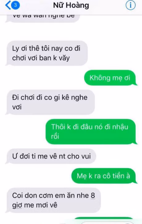 Loat anh tin nhan khien ban chac chan chi co me moi lam duoc dieu nay ma thoi! - Anh 7