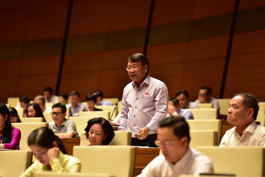 Đại biểu Nguyễn Tạo