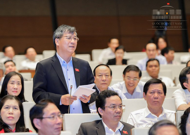 Đại biểu Nguyễn Anh Trí