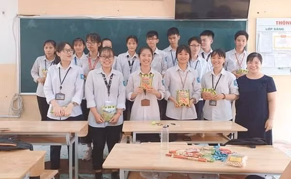 Để không học sinh nào bị “bỏ rơi” trong lớp học