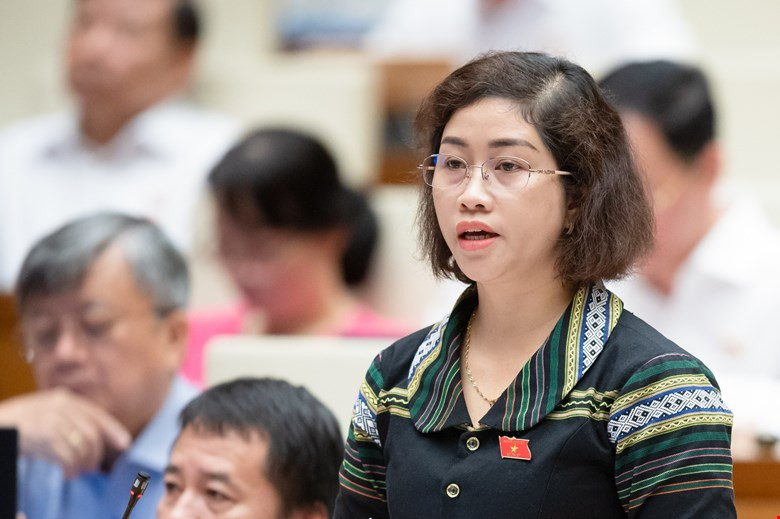 Đại biểu Quốc hội Phạm Thị Kiều. Đại biểu Quốc hội Phạm Thị Kiều.