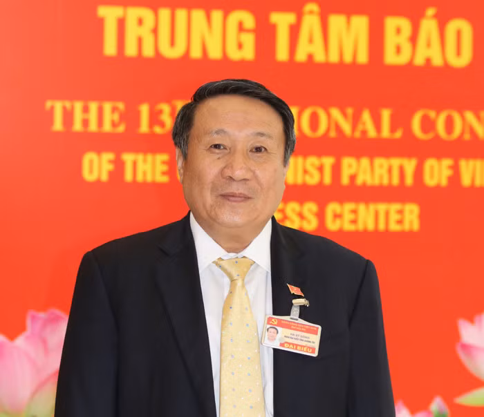 Đại biểu Hà Sỹ Đồng - Phó Chủ tịch UBND tỉnh Quảng Trị