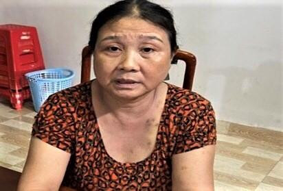 Đối tượng Trảo Thị Tuyết bị bắt giữ sau thời gian dài lẫn trốn (ảnh: MQ). Đối tượng Trảo Thị Tuyết bị bắt giữ sau thời gian dài lẫn trốn (ảnh: MQ).