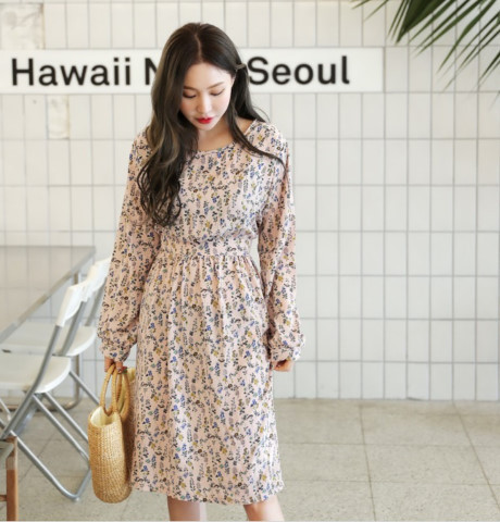 5 kiểu váy xuân hè diện đi đâu cũng xinh, cũng đẹp - Ảnh 7 5 kieu vay xuan he dien di dau cung xinh, cung dep - Anh 7