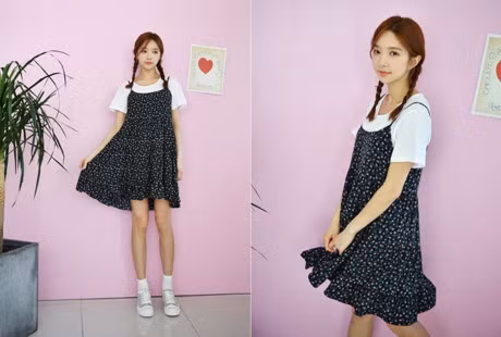 5 kieu vay xuan he dien di dau cung xinh, cung dep - Anh 11