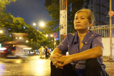Những khoảnh khắc ông bà thay cha mẹ khiến ai cũng xúc động - Ảnh 5 Nhung khoanh khac ong ba thay cha me khien ai cung xuc dong - Anh 5