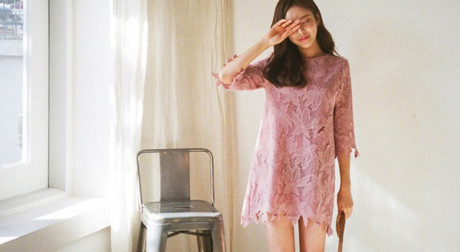 5 kiểu váy xuân hè diện đi đâu cũng xinh, cũng đẹp - Ảnh 5 5 kieu vay xuan he dien di dau cung xinh, cung dep - Anh 5