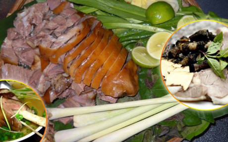 Những thực phẩm bạn cần nói Nhung thuc pham ban can noi