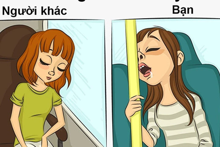 Bật cười với những khoảnh khắc "khó đỡ" trong cuộc sống