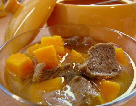 Những lợi ích không ngờ của bí đỏ đối với sức khỏe - Ảnh 3 Nhung loi ich khong ngo cua bi do doi voi suc khoe - Anh 3